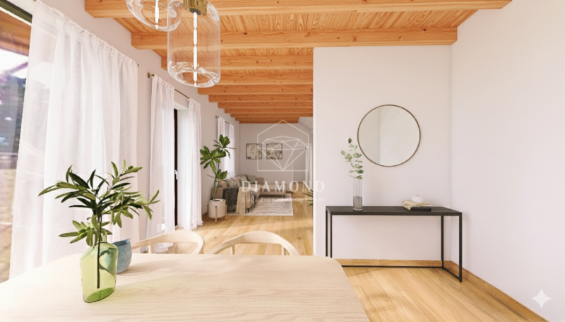 Colbertaldo: graziosa casetta singola, che attualmente si trova allo stato GREZZO, la cui costruz...