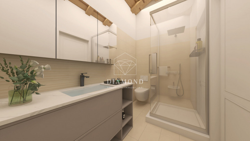 Colbertaldo: graziosa casetta singola, che attualmente si trova allo stato GREZZO, la cui costruz...