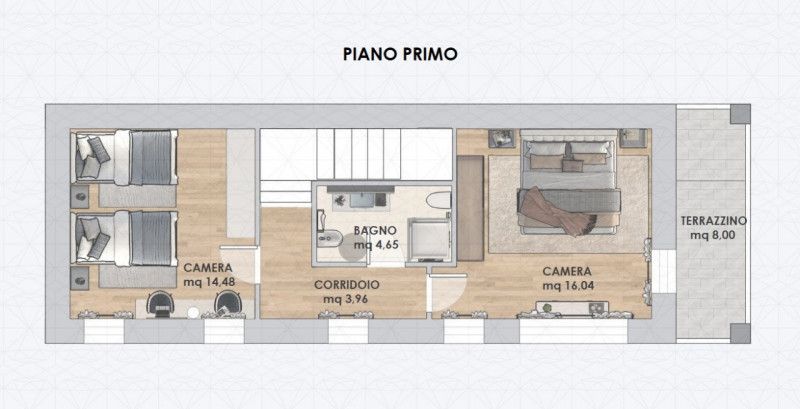 Colbertaldo: graziosa casetta singola, che attualmente si trova allo stato GREZZO, la cui costruz...