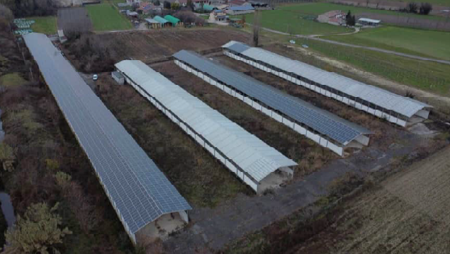 Rif. A.A.635-19

Vendita all'asta - capannoni agricoli, terreni ed accessori in data 24 luglio 20...