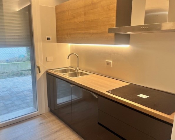 ALBIGNASEGO zona Ferri: appartamento al piano terra recente costruzione in classe energetica A4 c...