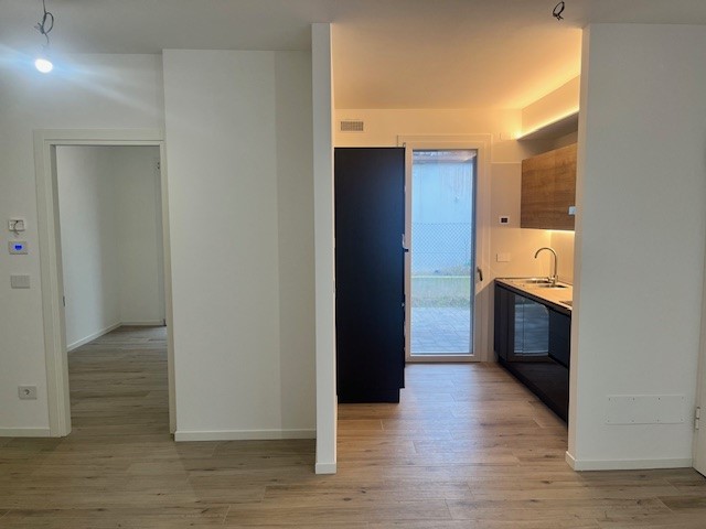 ALBIGNASEGO zona Ferri: appartamento al piano terra recente costruzione in classe energetica A4 c...