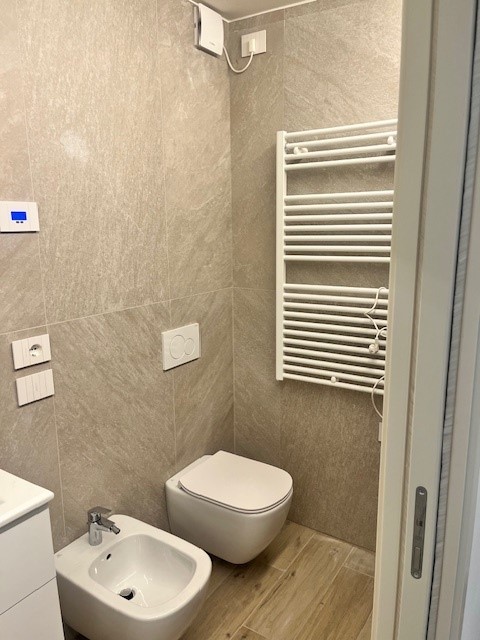 ALBIGNASEGO zona Ferri: appartamento al piano terra recente costruzione in classe energetica A4 c...