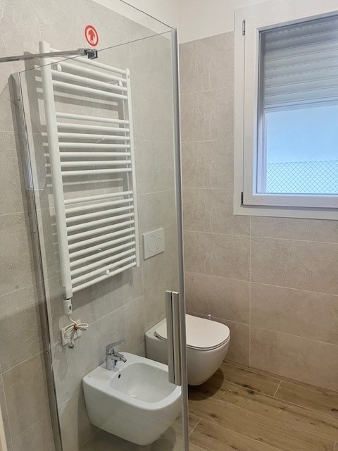 ALBIGNASEGO zona Ferri: appartamento al piano terra recente costruzione in classe energetica A4 c...