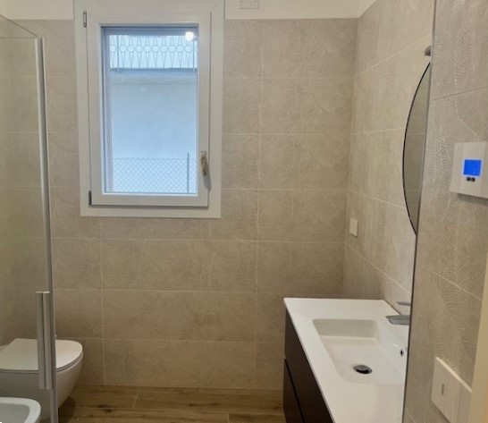 ALBIGNASEGO zona Ferri: appartamento al piano terra recente costruzione in classe energetica A4 c...