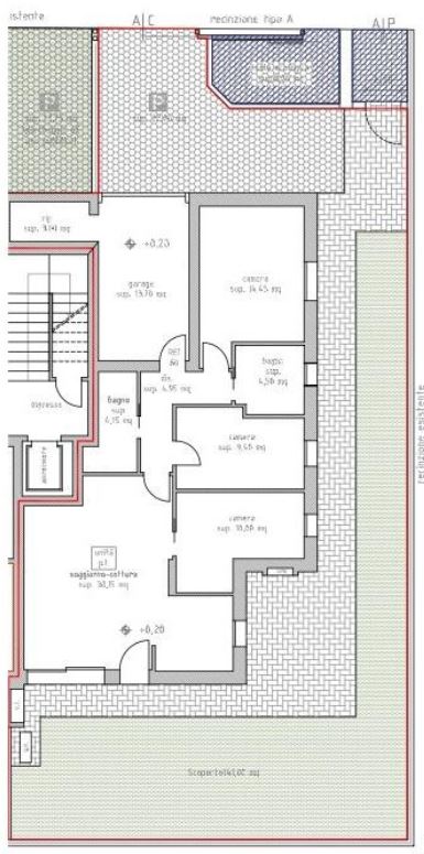 ALBIGNASEGO zona Ferri: appartamento al piano terra recente costruzione in classe energetica A4 c...