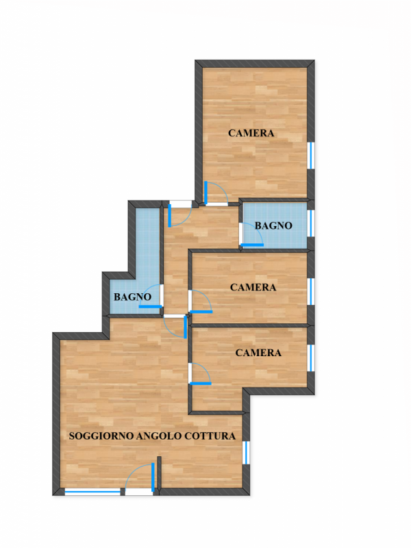 ALBIGNASEGO zona Ferri: appartamento al piano terra recente costruzione in classe energetica A4 c...