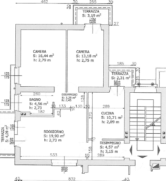 SANTA MARIA DEL ROVERE (TREVISO)
"RIFERIMENTO APTV18"

L'agenzia immobiliare Idhea ha il piacere ...