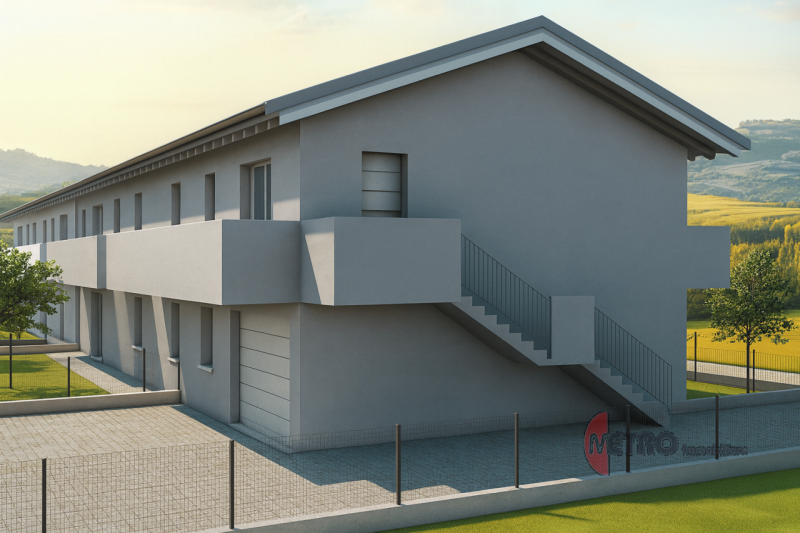 Appartamento di nuova costruzione in classe A+ a Castelgomberto
In una zona residenziale tranquil...