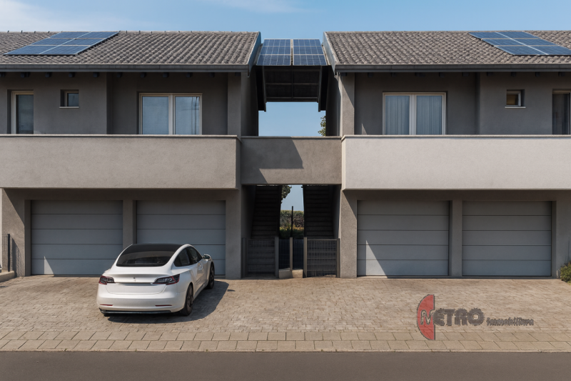 Appartamento di nuova costruzione in classe A+ a Castelgomberto
In una zona residenziale tranquil...