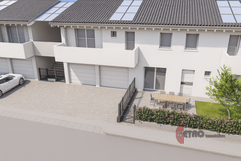 Appartamento di nuova costruzione in classe A+ a Castelgomberto
In una zona residenziale tranquil...