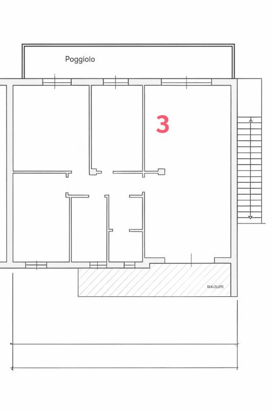 Appartamento di nuova costruzione in classe A+ a Castelgomberto
In una zona residenziale tranquil...