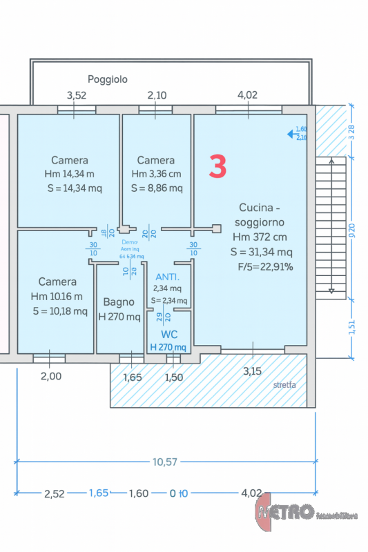 Appartamento di nuova costruzione in classe A+ a Castelgomberto
In una zona residenziale tranquil...