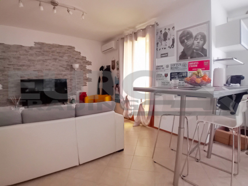 PREGANZIOL: Situato in una tranquilla zona residenziale, proponiamo un appartamento trilocale di ...