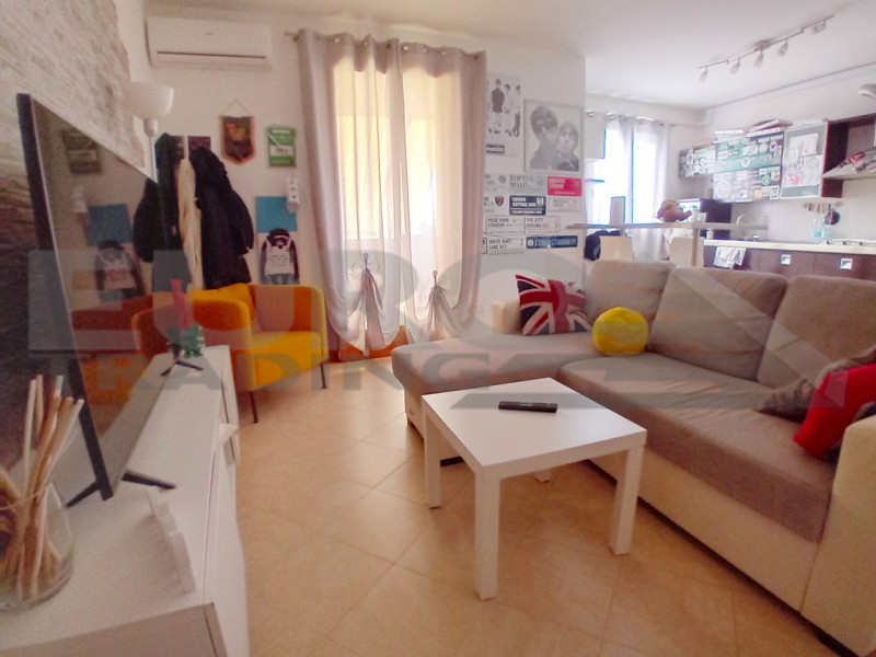 PREGANZIOL: Situato in una tranquilla zona residenziale, proponiamo un appartamento trilocale di ...