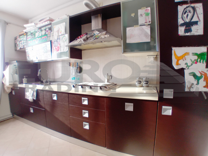 PREGANZIOL: Situato in una tranquilla zona residenziale, proponiamo un appartamento trilocale di ...