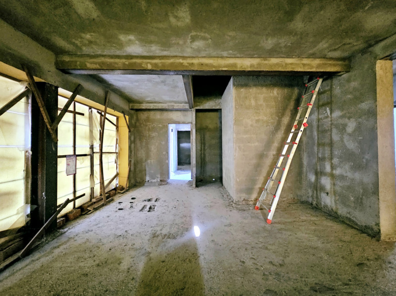 In un quartiere residenziale comodo al centro di Solesino, proponiamo in vendita un esclusivo app...