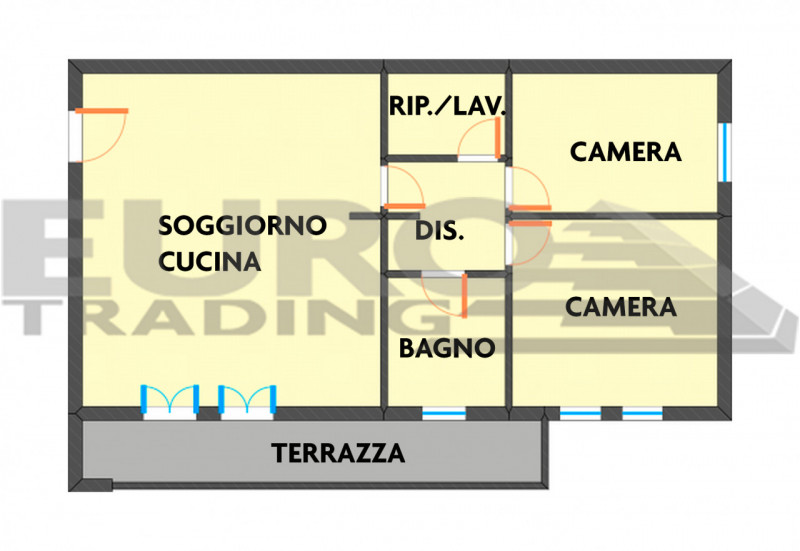 MOGLIANO VENETO – Via Selve
In uno splendido e curato contesto residenziale, proponiamo in vendit...