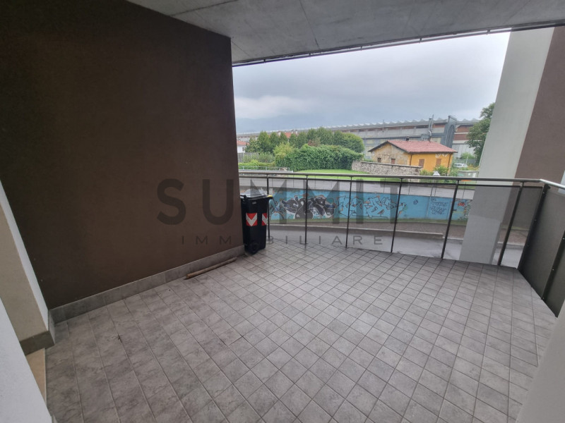 SCHIO-CENTRO: in zona molto ricercata, MINIAPPARTAMENTO arredato con terrazzo abitabile al primo ...