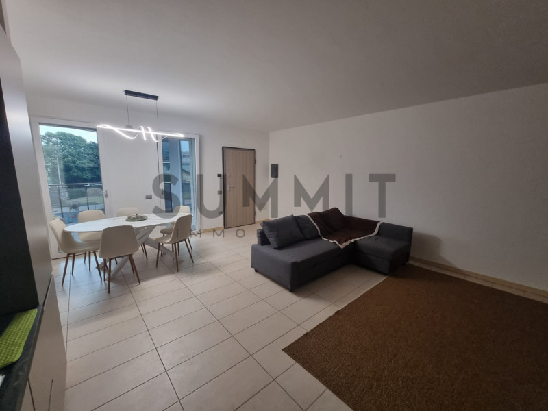 SCHIO-CENTRO: in zona molto ricercata, MINIAPPARTAMENTO arredato con terrazzo abitabile al primo ...