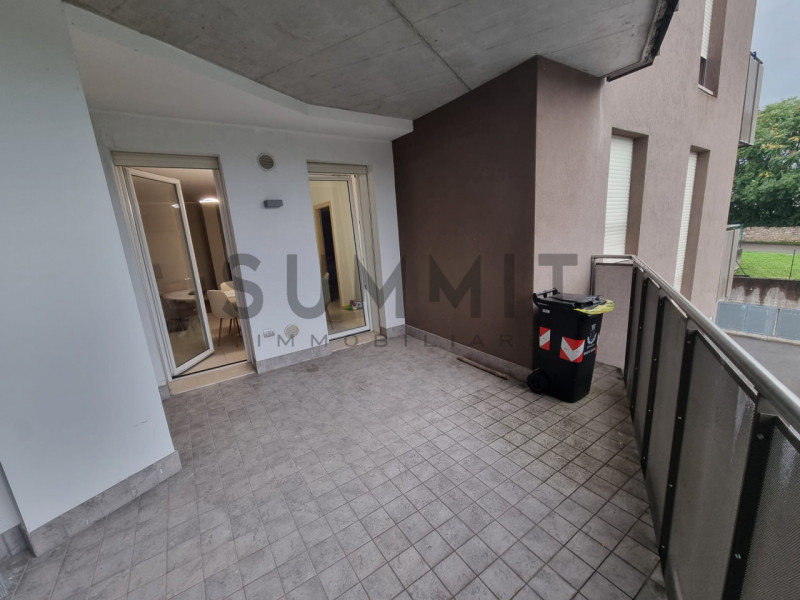 SCHIO-CENTRO: in zona molto ricercata, MINIAPPARTAMENTO arredato con terrazzo abitabile al primo ...