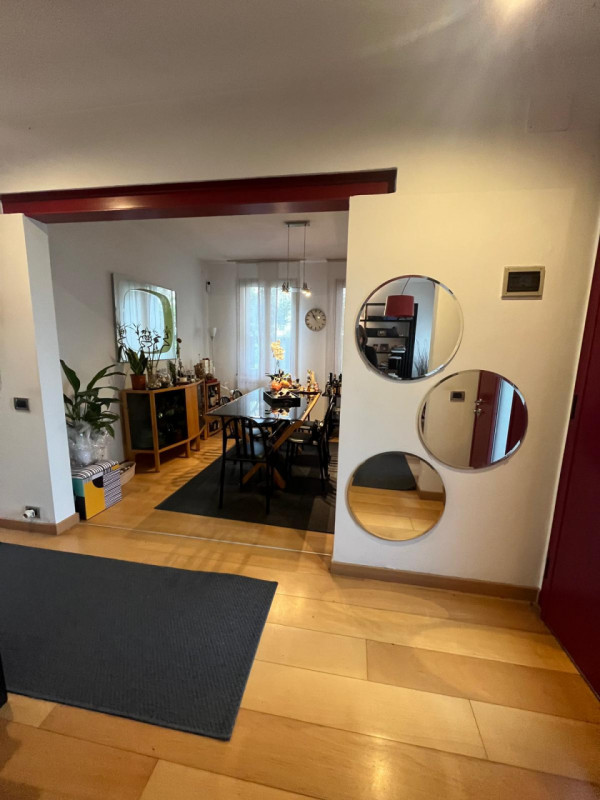 Scopri questa incantevole casa singola terratetto situata nel cuore di Vigonza, nella tranquilla ...