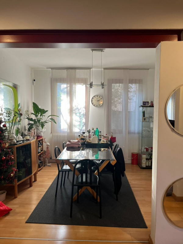 Scopri questa incantevole casa singola terratetto situata nel cuore di Vigonza, nella tranquilla ...