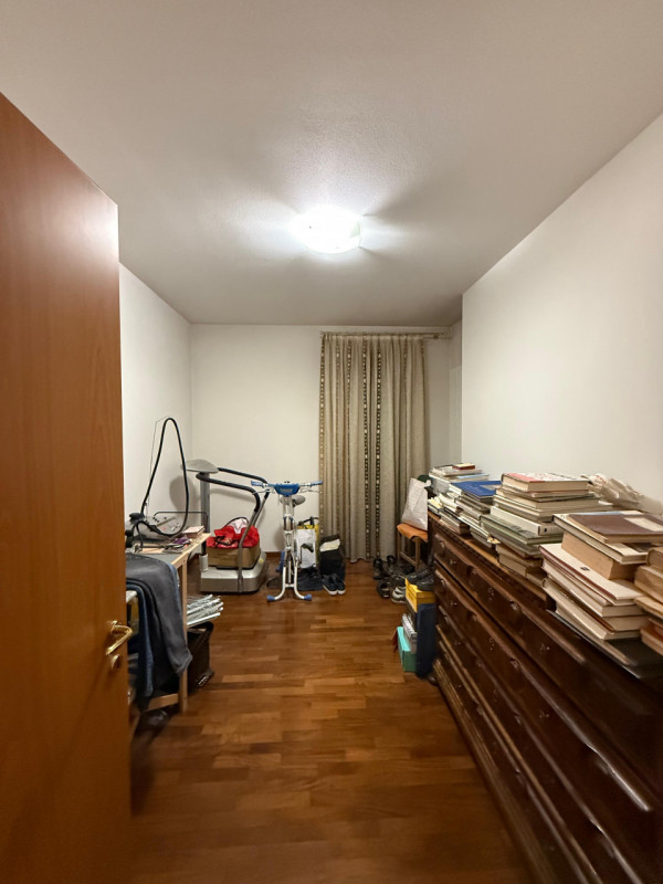 L'agenzia Iris propone in vendita in una frazione di Castelfranco Veneto un appartamento duplex, ...