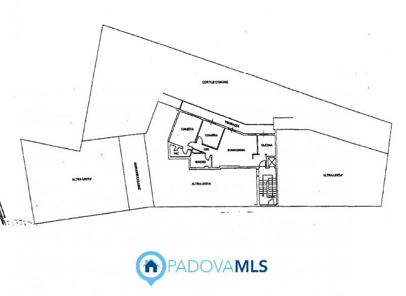 Immobile in esclusiva al Gruppo Padova MLS

Nel cuore della rinomata zona Portello Istituti di Pa...