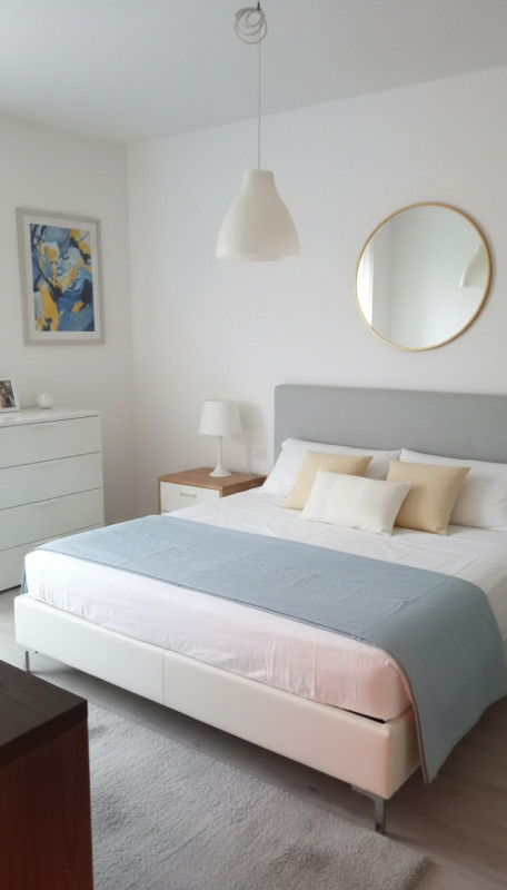 Proponiamo in vendita un elegante appartamento bilocale di 61 mq situato nel cuore della zona Cav...