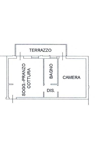 Proponiamo in vendita un elegante appartamento bilocale di 61 mq situato nel cuore della zona Cav...