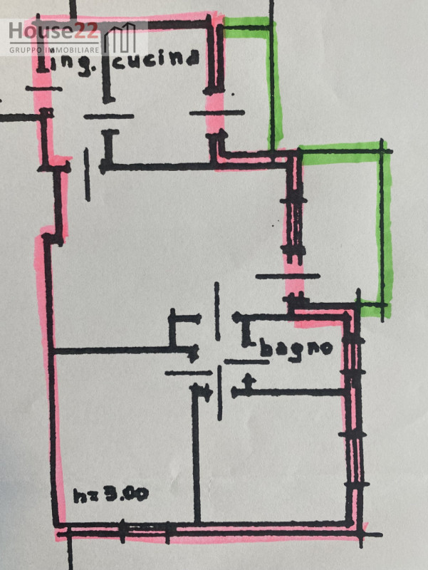 INTERNO VIALE TRENTO- VICENZA. Nel cuore di Vicenza, proponiamo in vendita un ESCLUSIVO APPARTAME...