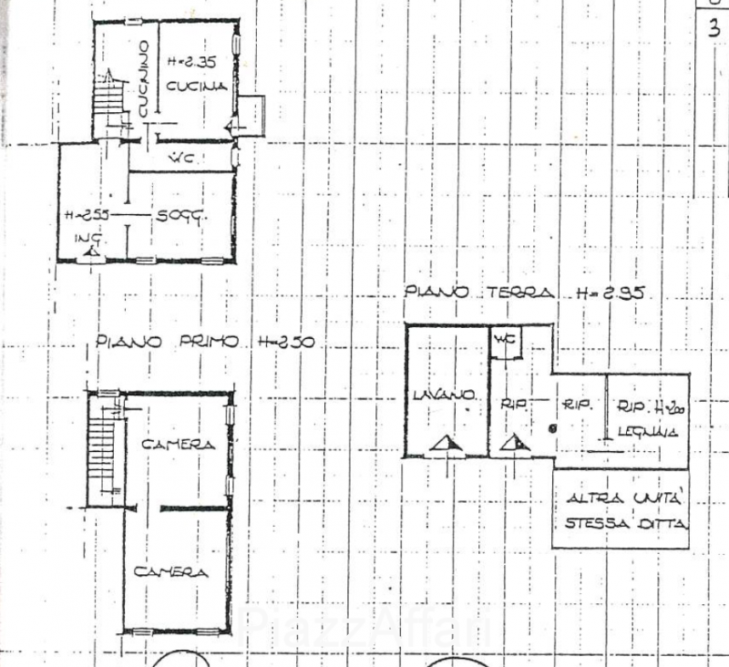 In località Liettoli ma in prossimità del centro di Sant'Angelo di Piove di Sacco, porzione di ca...