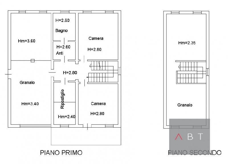 Situata nella frazione di Onara, casa singola composta di: ingresso, cucina, soggiorno, tre camer...
