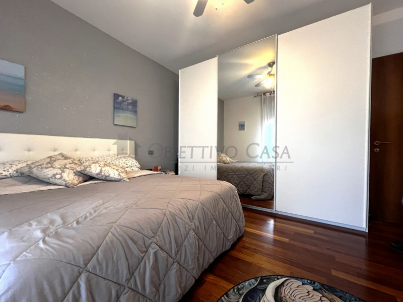 Rif. A395 - Situato al secondo piano di una palazzina completamente riqualificata nel 2023 grazie...