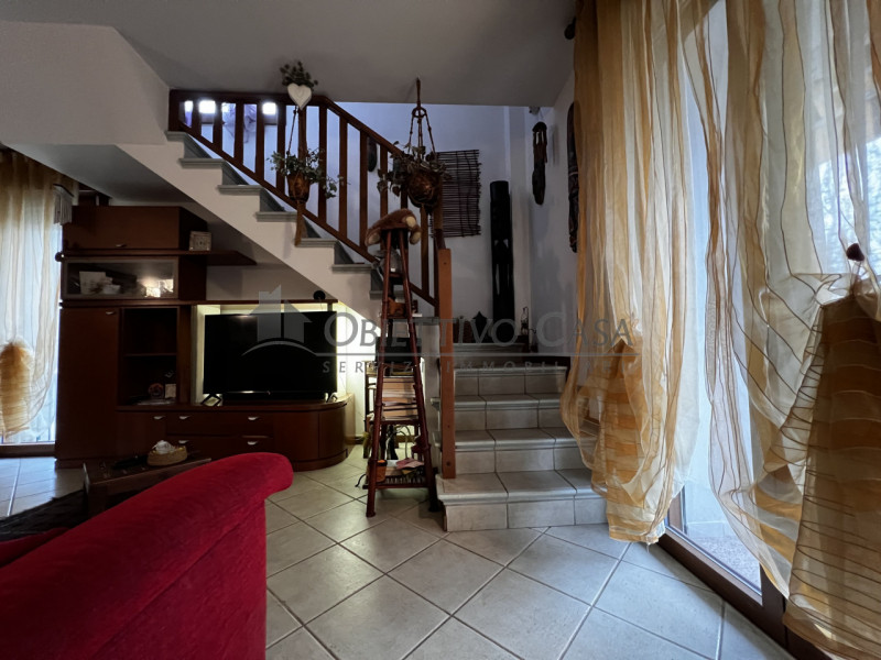 Rif. A395 - Situato al secondo piano di una palazzina completamente riqualificata nel 2023 grazie...