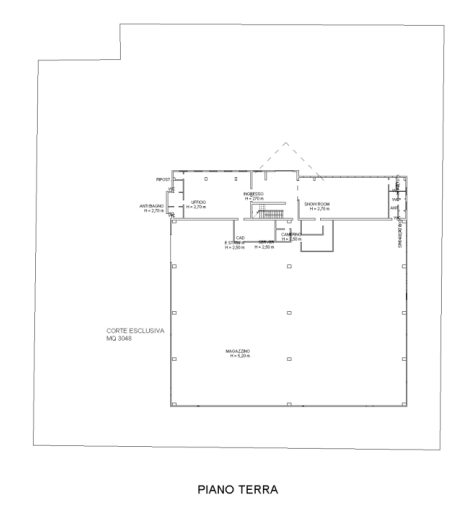 Rif. A.A.83-24

Vendita all'asta - opificio direzionale e commerciale su 2 livelli in data 10 mar...