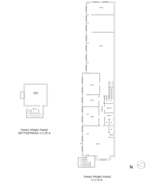 Rif. A.A.83-24

Vendita all'asta - opificio direzionale e commerciale su 2 livelli in data 10 mar...