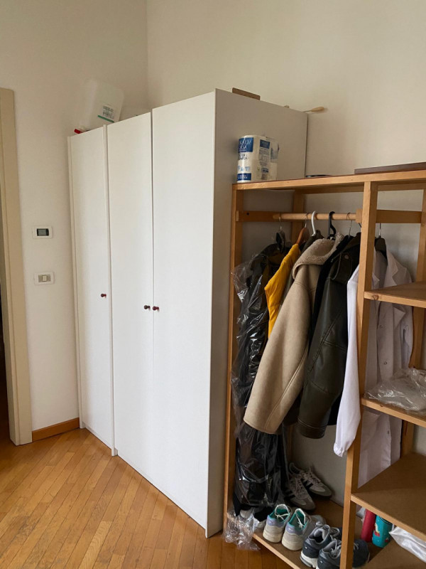 Piazze- Stefania Pilotto Immobiliare propone in affitto stanza con due posti letto in appartament...