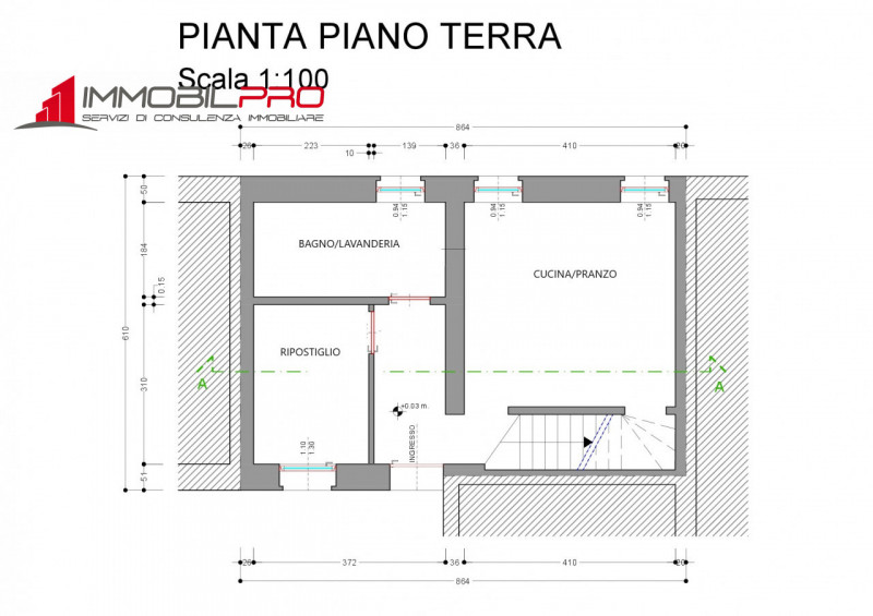 Scopri la tua nuova casa nel centro di Thiene! Questa affascinante porzione centrale di casa a sc...