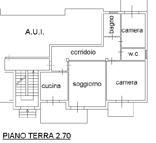 APPARTAMENTO ALL'ASTA IN VIA BOLOGNA, TORRI DI QUARTESOLO (VI)

Si propone il diritto di piena pr...