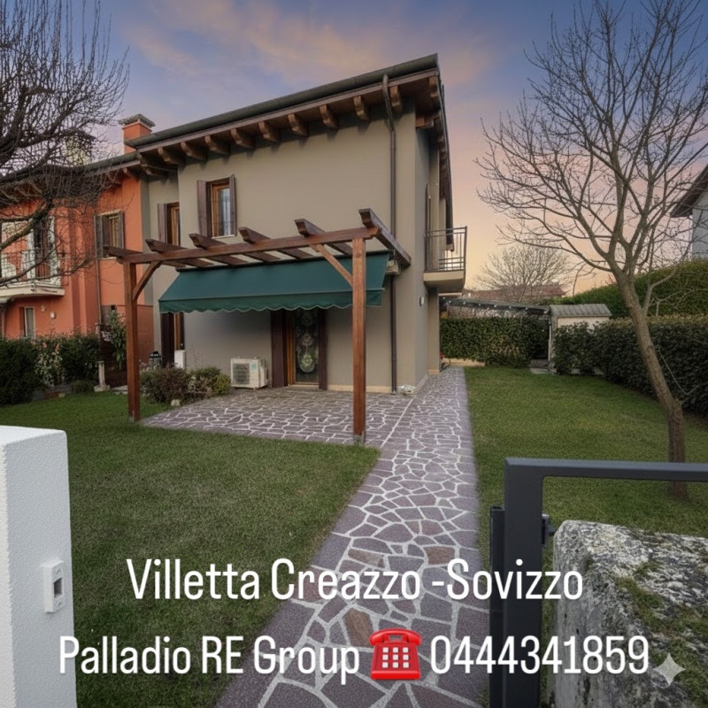 VILLA ANGOLO - giardino - 3 camere e studio - taverna - box
In una delle zone più ricercate di So...