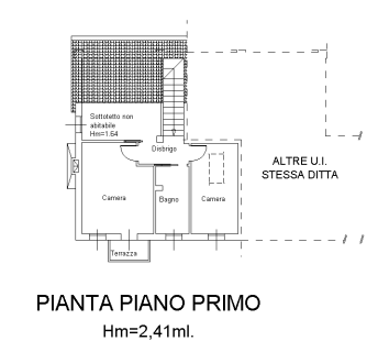 A.A. 480-23

Vendesi all'asta - appartamento al piano terra e 1° con scoperto in data 10 marzo 20...