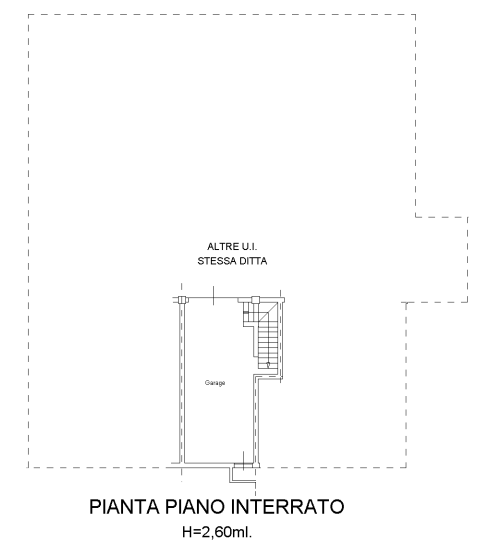 A.A. 480-23

Vendesi all'asta - appartamento al piano terra e 1° con scoperto in data 10 marzo 20...