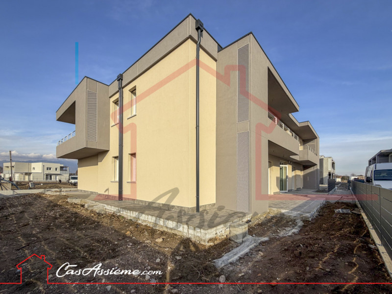 Rif. AI001
CHIAVI IN MANO - PROSSIMA COSTRUZIONE
In una tranquilla e curata zona residenziale di ...