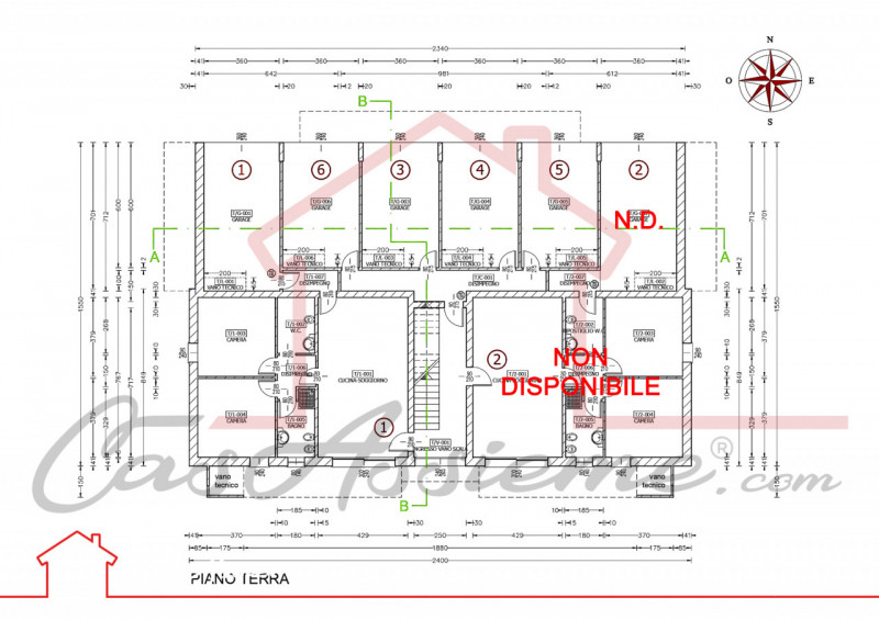 Rif. AI001
CHIAVI IN MANO - PROSSIMA COSTRUZIONE
In una tranquilla e curata zona residenziale di ...