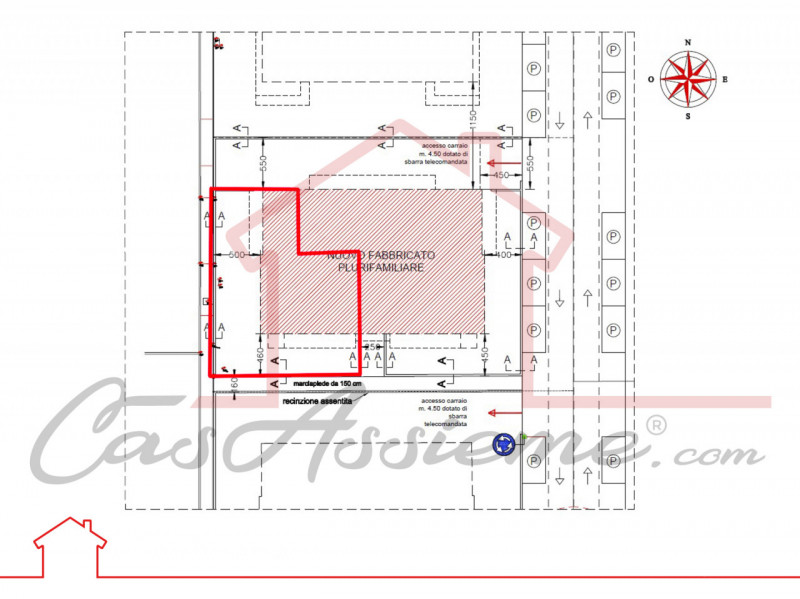 Rif. AI001
CHIAVI IN MANO - PROSSIMA COSTRUZIONE
In una tranquilla e curata zona residenziale di ...