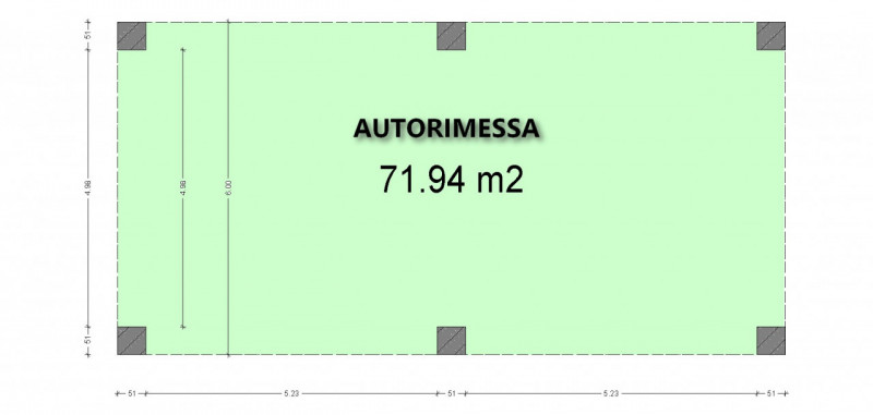 Proponiamo in vendita un'elegante casa a schiera di corte di testa, immersa nel verde e nella tra...