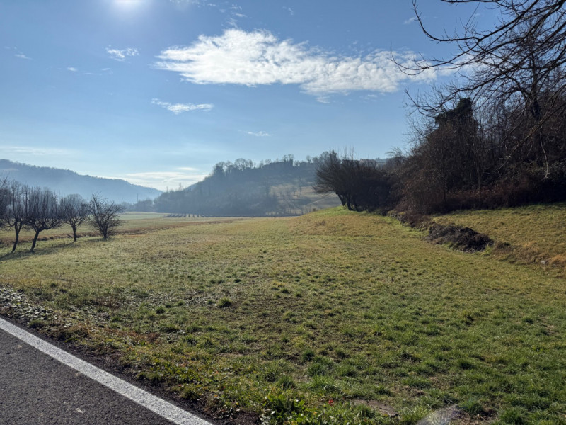 TERRENO AGRICOLO DI CIRCA MQ. 21.000 A SOVIZZO COLLE EX GAMBUGLIANO. EURO 100.000. CODICE 4595. P...