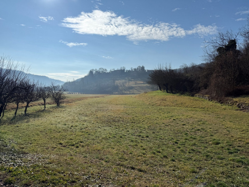 TERRENO AGRICOLO DI CIRCA MQ. 21.000 A SOVIZZO COLLE EX GAMBUGLIANO. EURO 100.000. CODICE 4595. P...